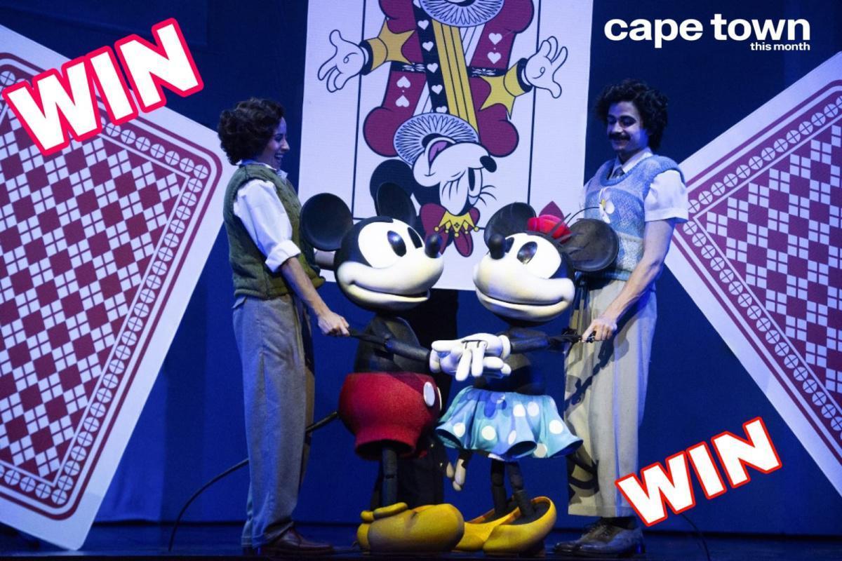 WIN a set of double tickets to see The Magic Box WIN a set of double tickets to see The Magic Box