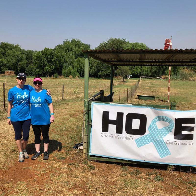 Hope Hike to raise awareness for mental health Hope Hike to raise awareness for mental health