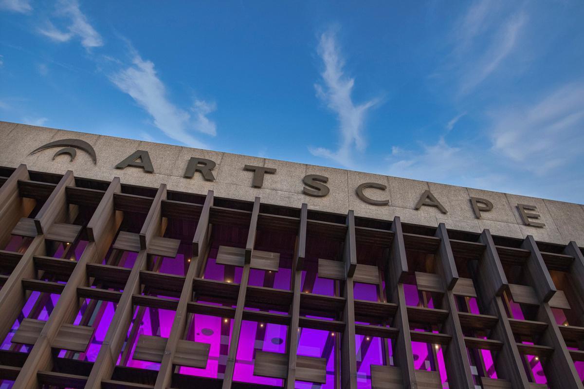ARTSCAPE LAUNCHES WORLD-CLASS SOUND FOR THE HEARING IMPAIRED ARTSCAPE LAUNCHES WORLD-CLASS SOUND FOR THE HEARING IMPAIRED