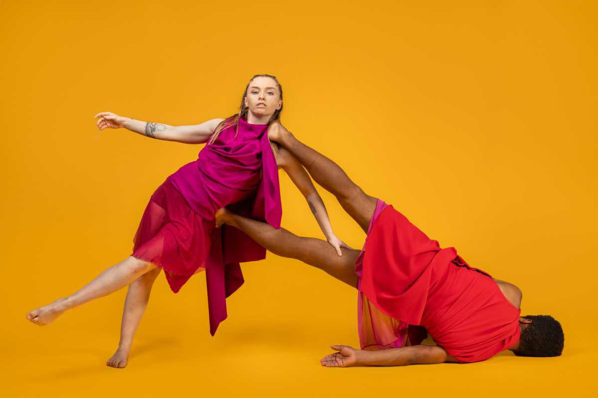 Jazzart Dance Theatre Presents Four Frames of Freedom