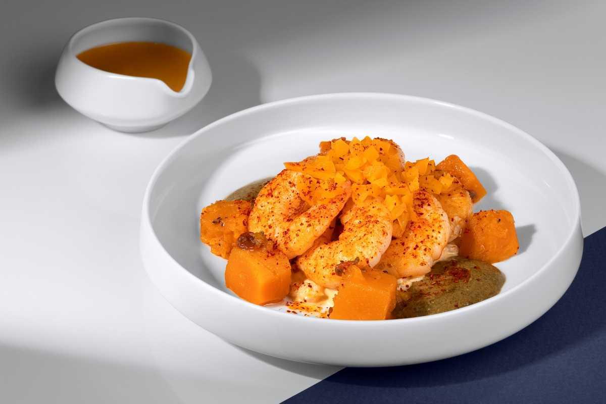 Air France Unveils New Michelin-Starred Menus for South African Flights