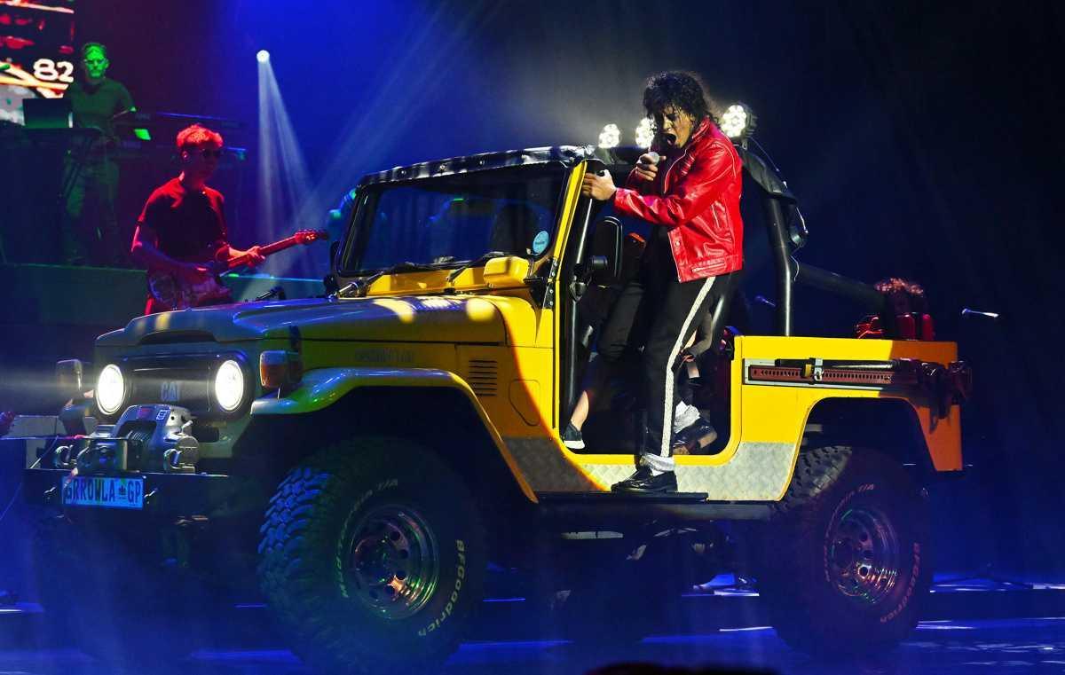 THE MICHAEL JACKSON HISTORY SHOW IS BACK IN SOUTH AFRICA! THE MICHAEL JACKSON HISTORY SHOW IS BACK IN SOUTH AFRICA!