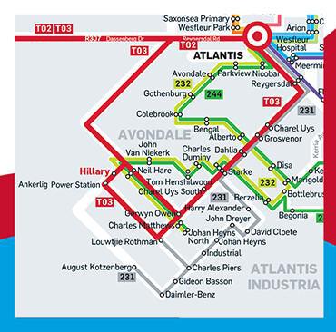 MyCiTi brings additional stops and route improvements