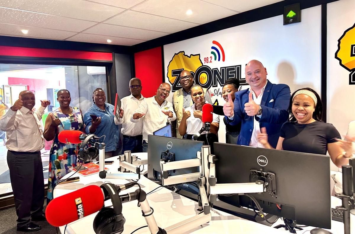 Zibonele FM Ushers in New Era with City’s Proposed Property Sale