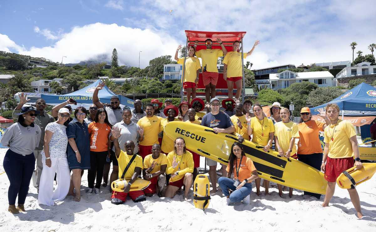 Dive into Summer Safely: Cape Town’s Festive Beach Safety Plans Unveiled