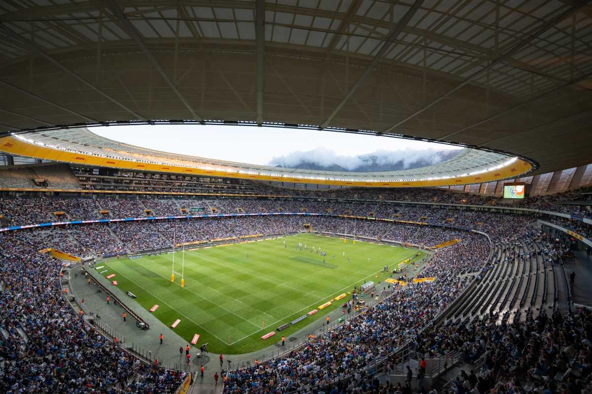 Cape Town’s DHL Stadium Strikes Gold with Global Project Award