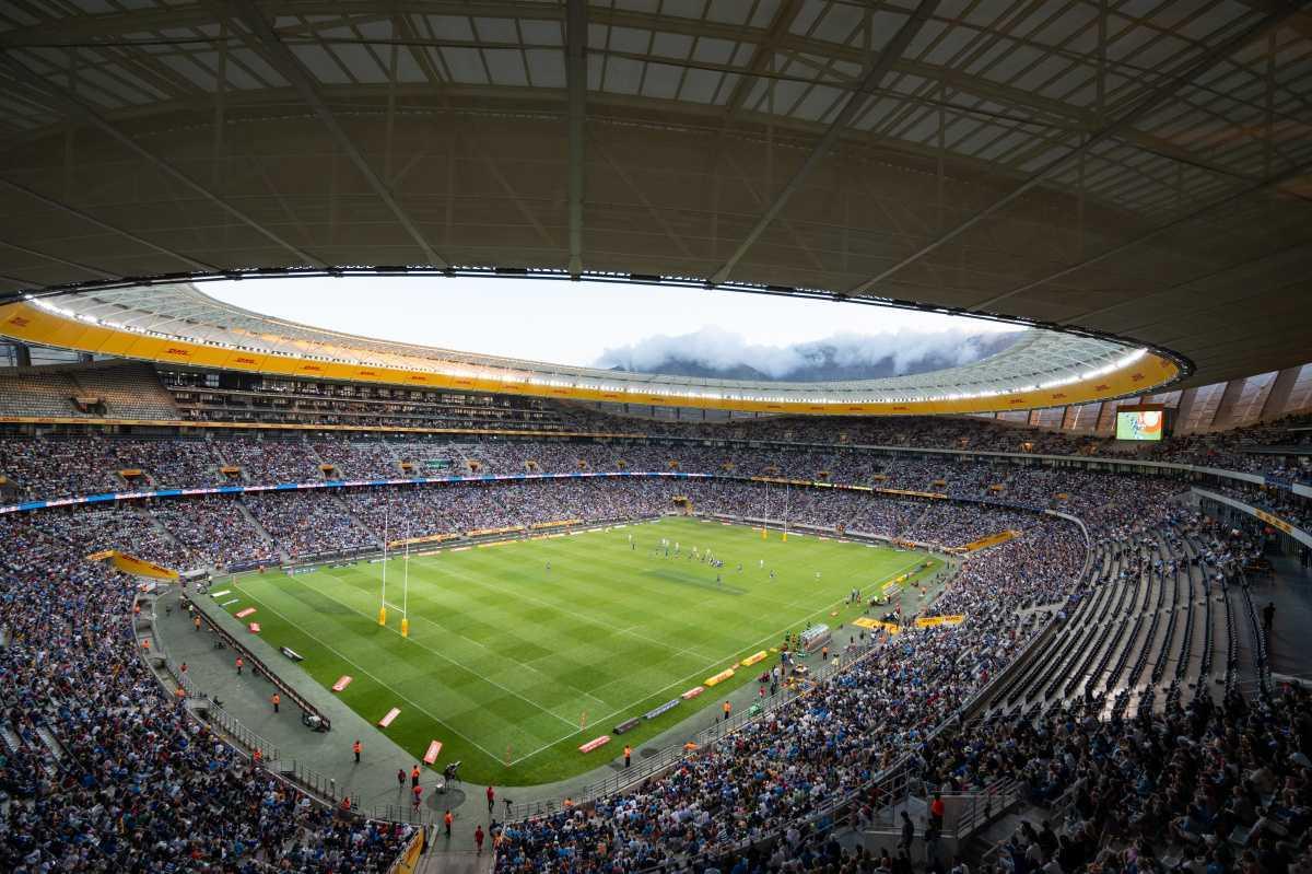 Cape Town’s DHL Stadium Strikes Gold with Global Project Award Cape Town’s DHL Stadium Strikes Gold with Global Project Award