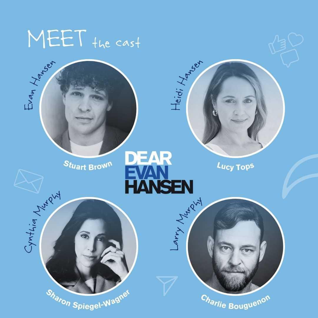 Award-Winning Musical Dear Evan Hansen Premieres in South Africa Award-Winning Musical Dear Evan Hansen Premieres in South Africa