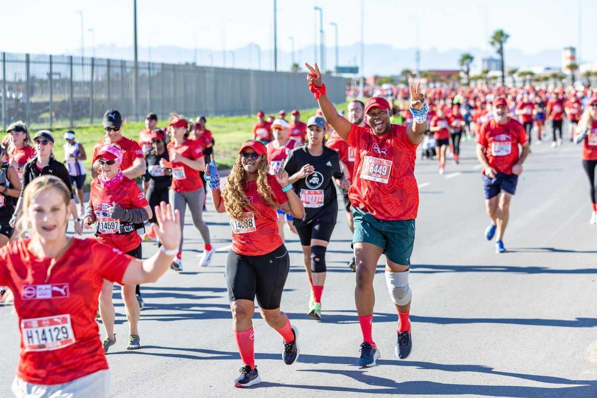 Absa RUN YOUR CITY CAPE TOWN 10K Celebrates a Decade of Running Excellence Absa RUN YOUR CITY CAPE TOWN 10K Celebrates a Decade of Running Excellence