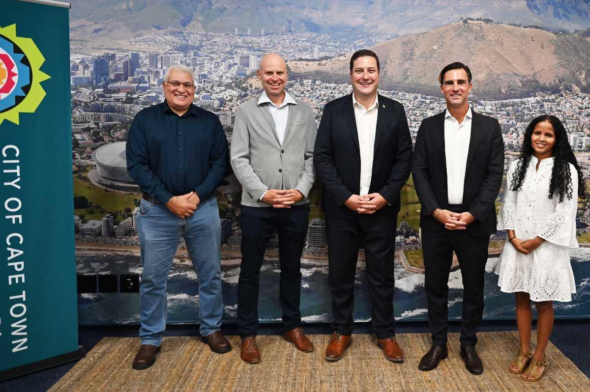Cape Town opens electricity grid to energy traders after successful pilot Cape Town opens electricity grid to energy traders after successful pilot