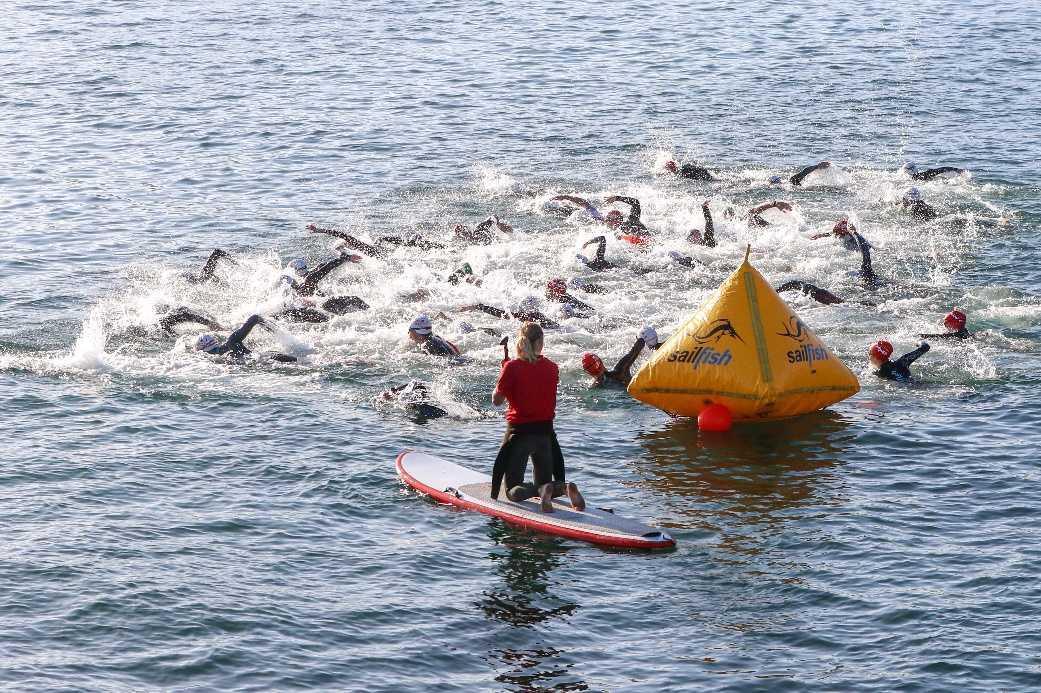 Cape Town Triathlon Returns to Ocean, Land, and Urban Park Cape Town Triathlon Returns to Ocean, Land, and Urban Park