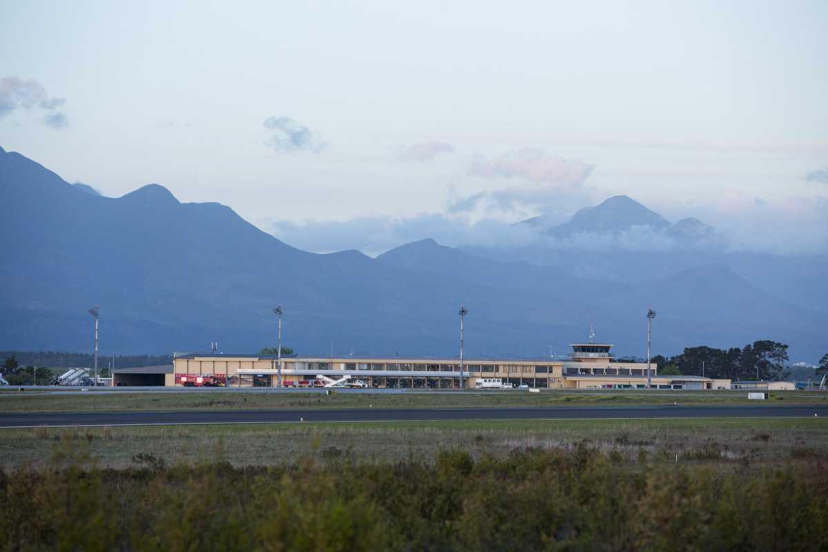 George Airport Crisis: Time for Accountability and Public Action George Airport Crisis: Time for Accountability and Public Action