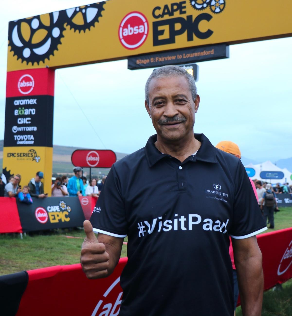 #VisitPaarl Shines as Drakenstein Municipality Hosts Unforgettable Cape Epic Stages #VisitPaarl Shines as Drakenstein Municipality Hosts Unforgettable Cape Epic Stages
