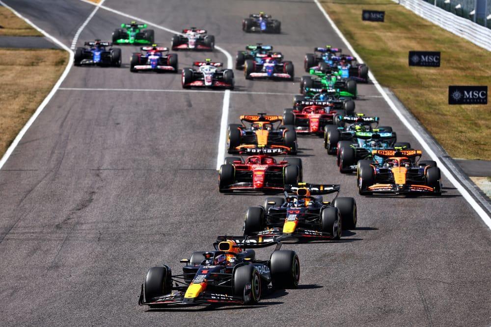 Japanese Grand Prix Returns to Suzuka with High Stakes and High Speed Japanese Grand Prix Returns to Suzuka with High Stakes and High Speed