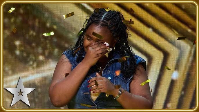 Zimbabwe's Linda Mudzenda's Golden Moment on Britain's Got Talent Zimbabwe's Linda Mudzenda's Golden Moment on Britain's Got Talent
