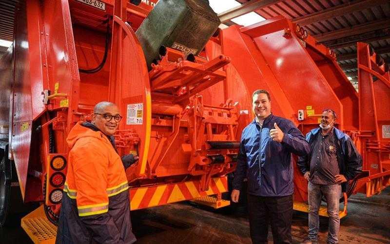 Update on Cape Town's Waste Services Over Public Holidays Update on Cape Town's Waste Services Over Public Holidays