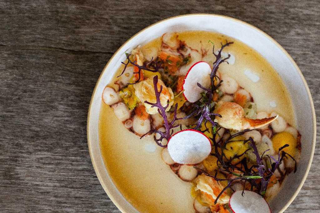 Full-On Food Hug for You This Winter at Groot Phesantekraal