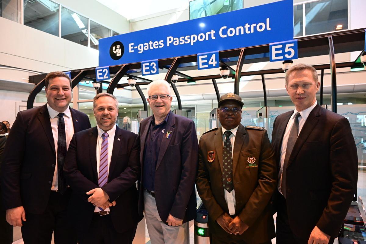 Boost for Visitor Experience at Cape Town International Airport Boost for Visitor Experience at Cape Town International Airport