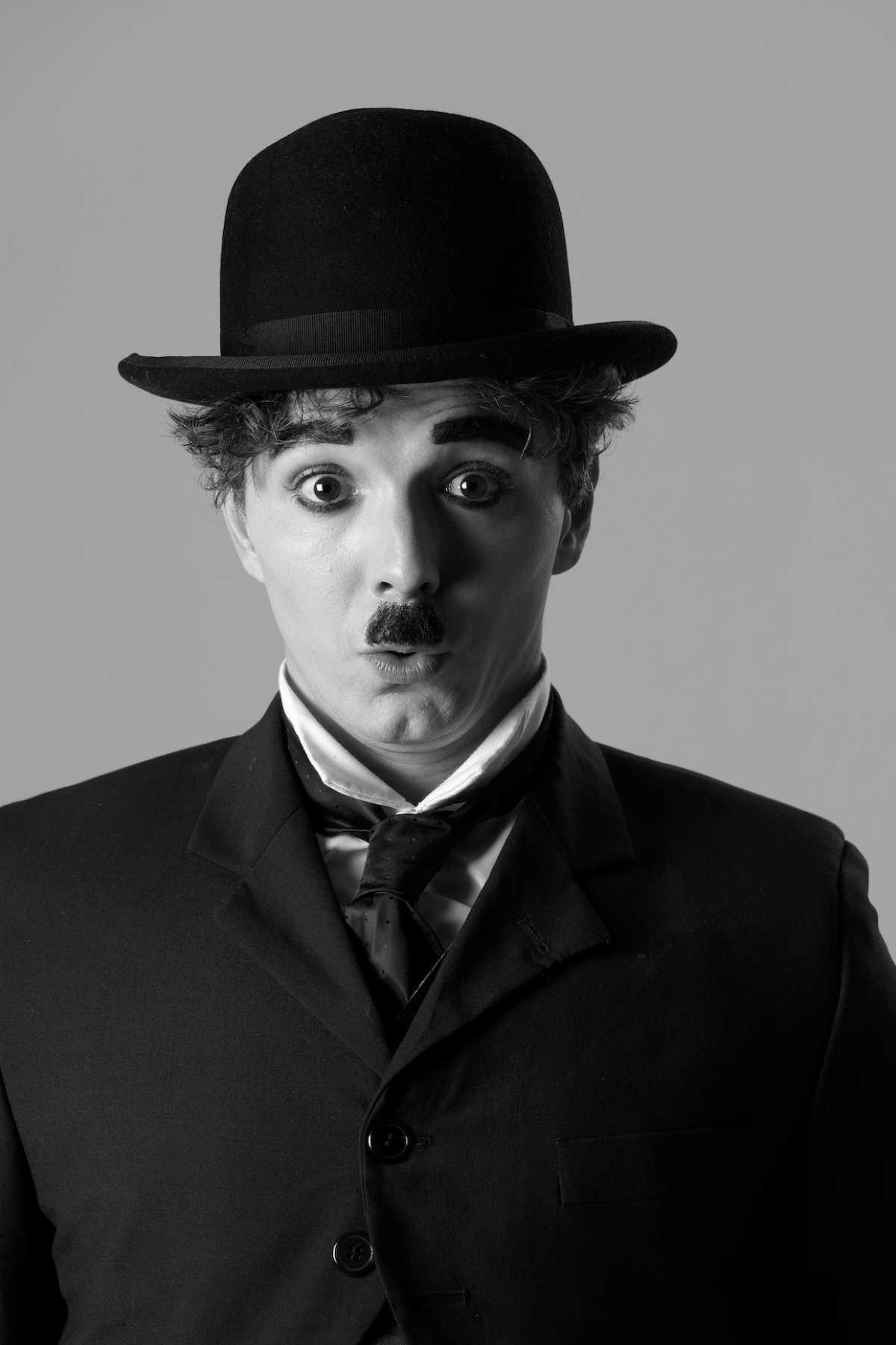 Charlie Chaplin’s Spirit Comes Alive in The Tramp at Artscape