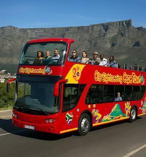 Hout Bay Joins City Sightseeing’s Blue Route Hout Bay Joins City Sightseeing’s Blue Route
