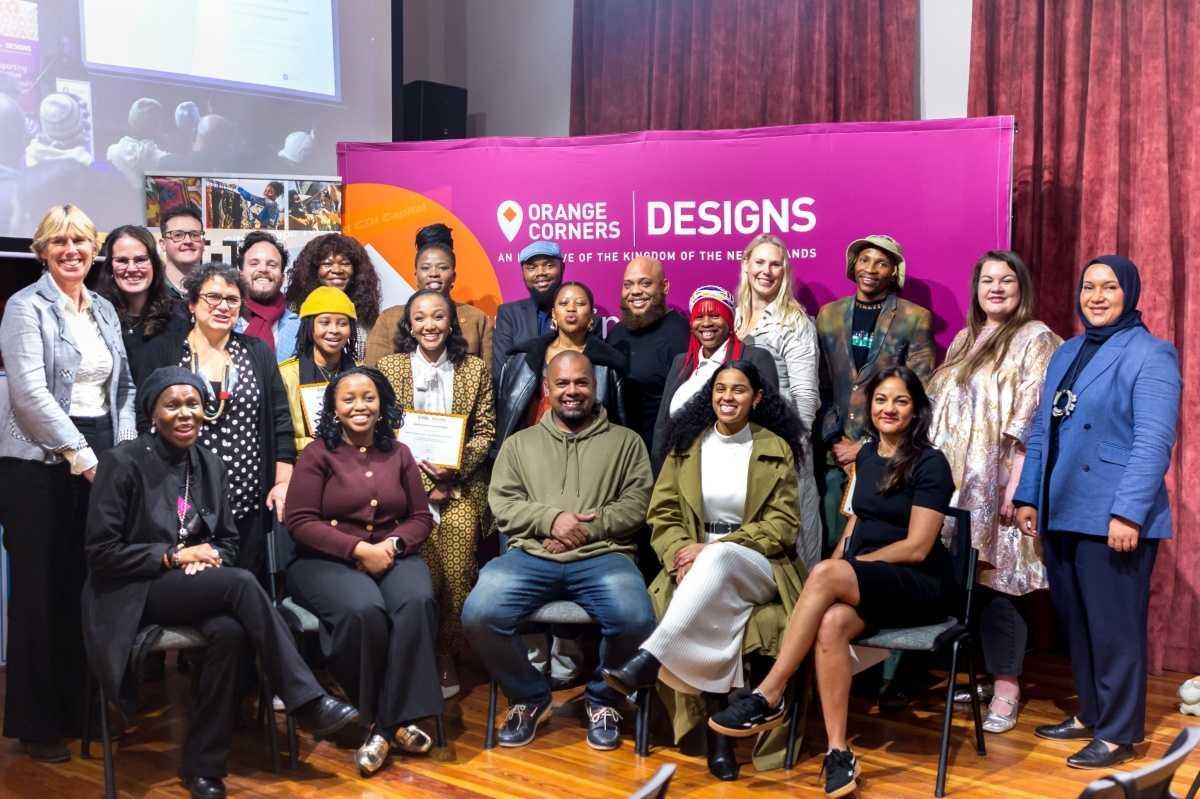 Calling Young Innovators: Funding and Support for Entrepreneurs in Joburg and Cape Town Calling Young Innovators: Funding and Support for Entrepreneurs in Joburg and Cape Town