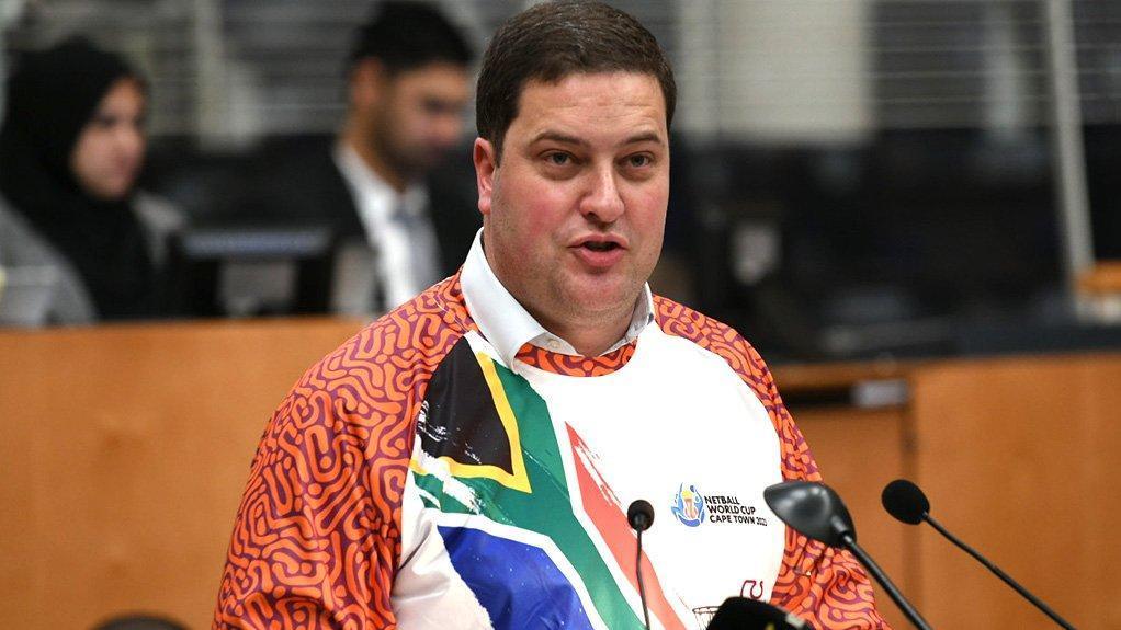 Help Our Mayor ‘Wear the Hope’ This Summer Help Our Mayor ‘Wear the Hope’ This Summer