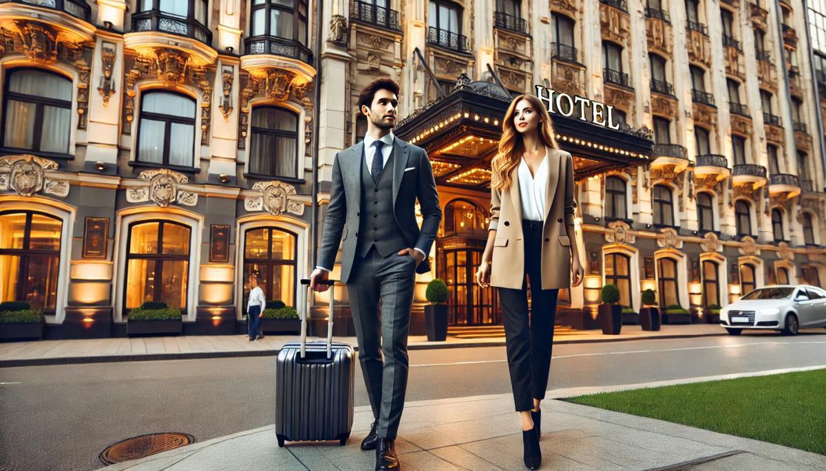 Our hotel | Il nostro Hotel