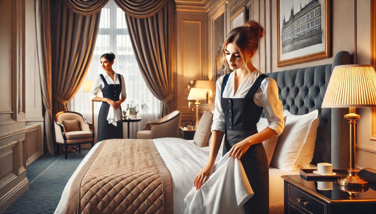 Cleaning Services | Servizi di pulizia