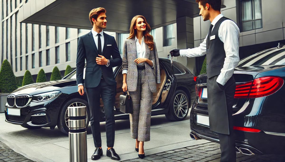 Parking | Parcheggio