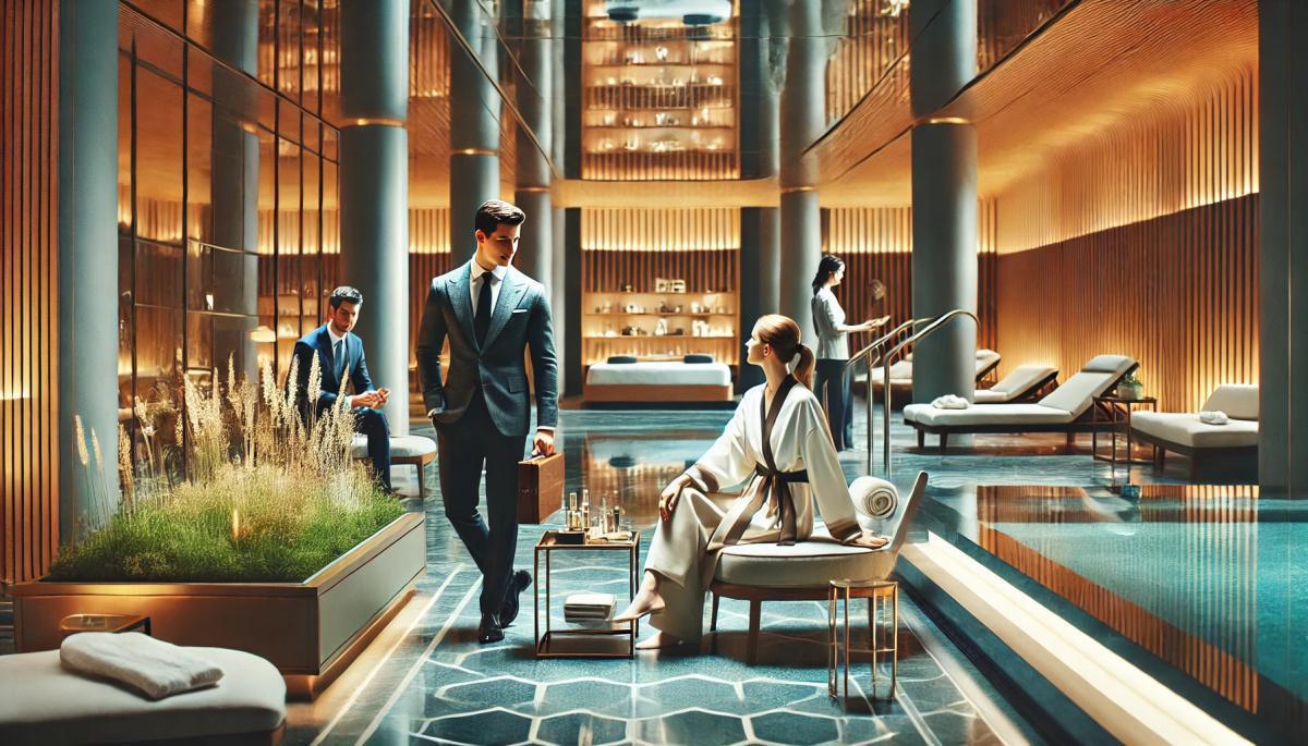 Wellness Center | Centro Benessere