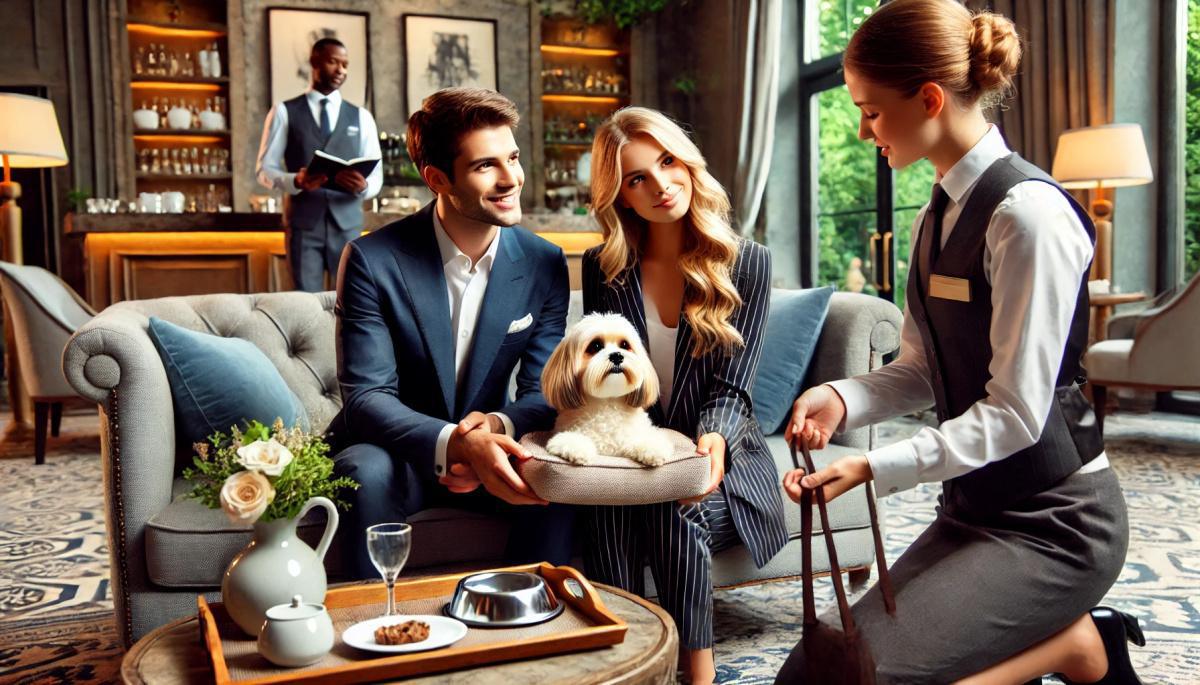 Pet-Friendly Services