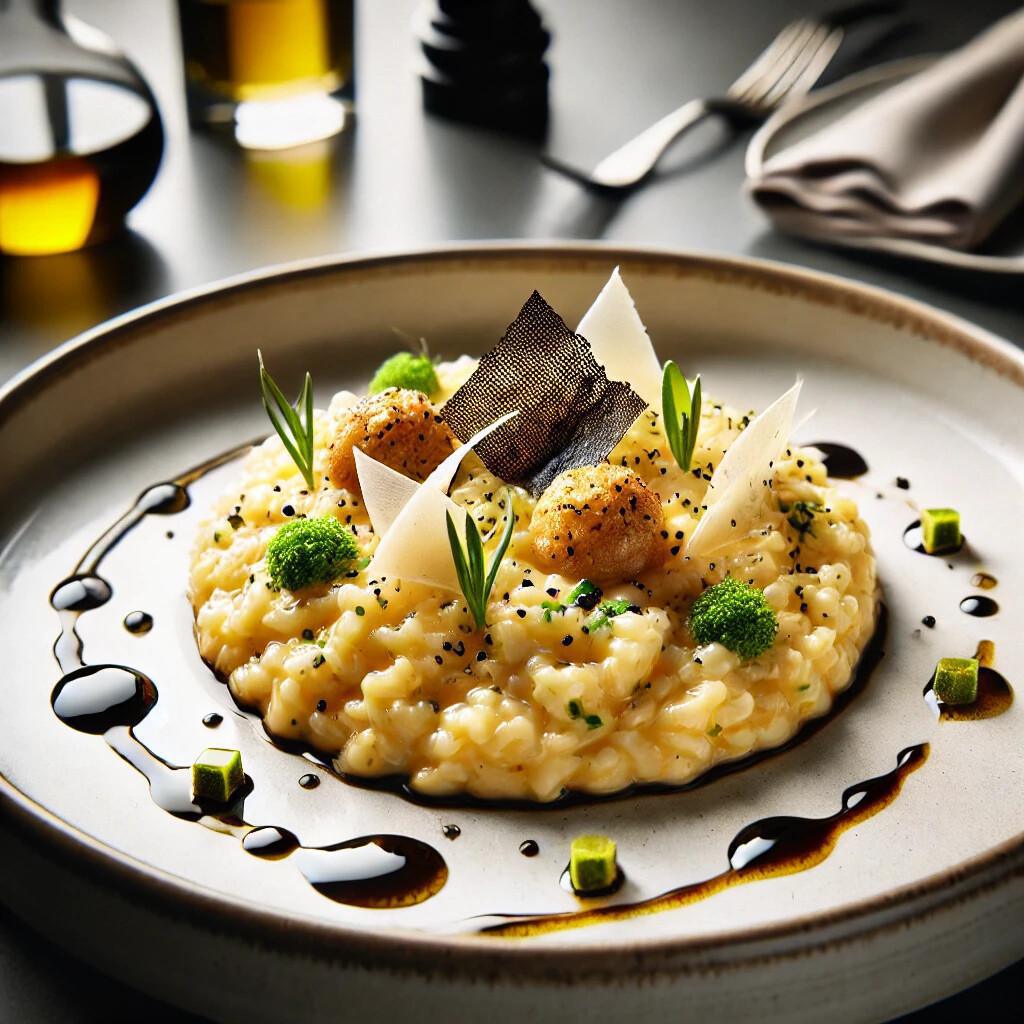 € 16 | Gourmet Risotto | Risotto Gourmet € 16 | Gourmet Risotto | Risotto Gourmet