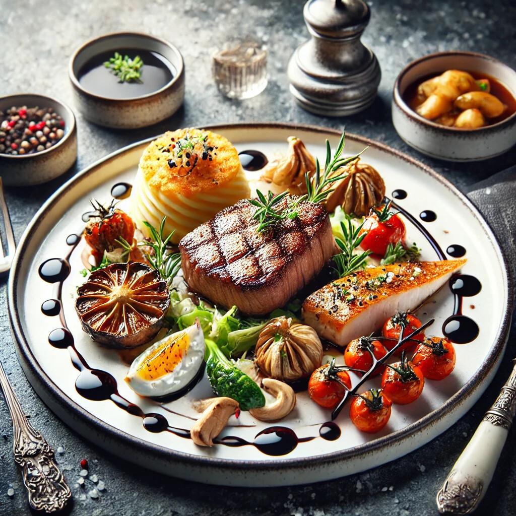 € 20 | Gourmet Main Course | Secondo Piatto Gourmet € 20 | Gourmet Main Course | Secondo Piatto Gourmet