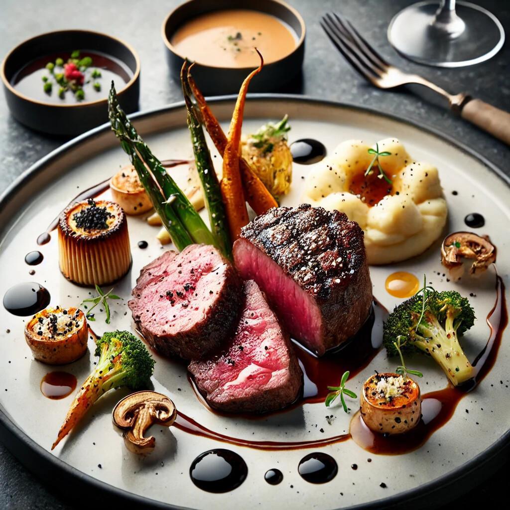 € 32 | Gourmet Meat Dish | Piatto di Carne Gourmet € 32 | Gourmet Meat Dish | Piatto di Carne Gourmet
