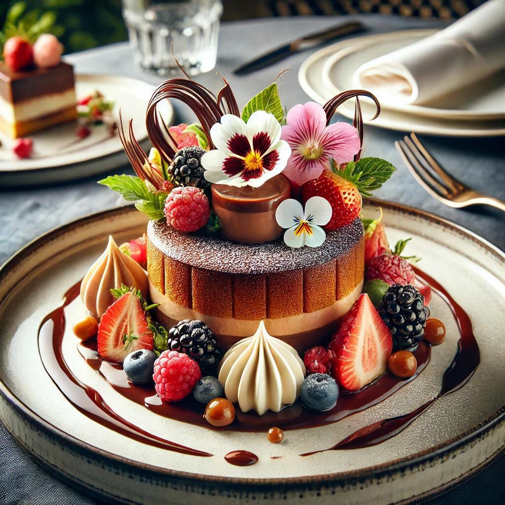 € 12 | Gourmet Dessert | Dolce Gourmet € 12 | Gourmet Dessert | Dolce Gourmet