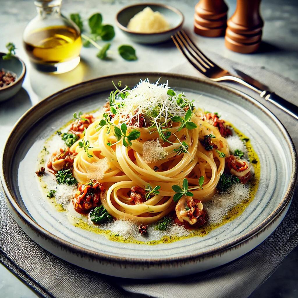 € 16 | Gourmet Pasta Dish | Primo Piatto Gourmet € 16 | Gourmet Pasta Dish | Primo Piatto Gourmet