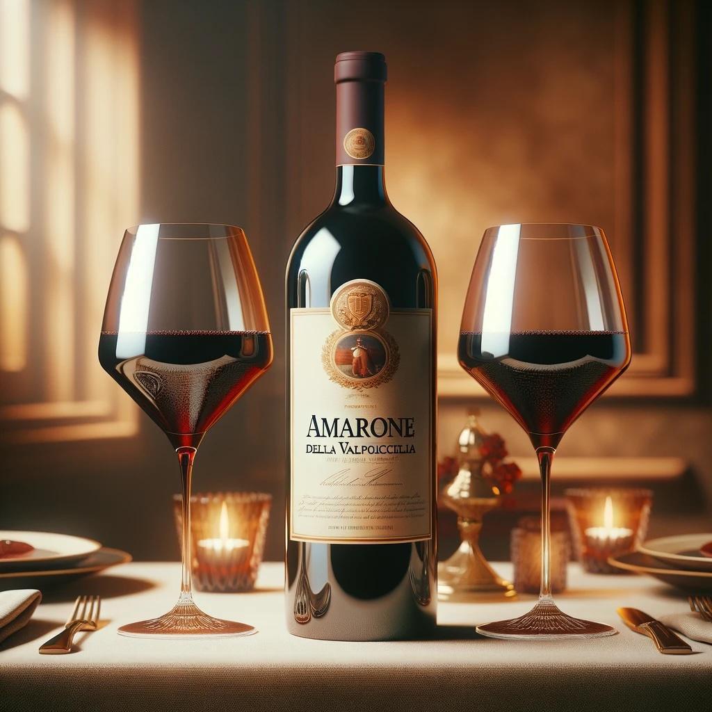 € 36 | Amarone della Valpolicella € 36 | Amarone della Valpolicella