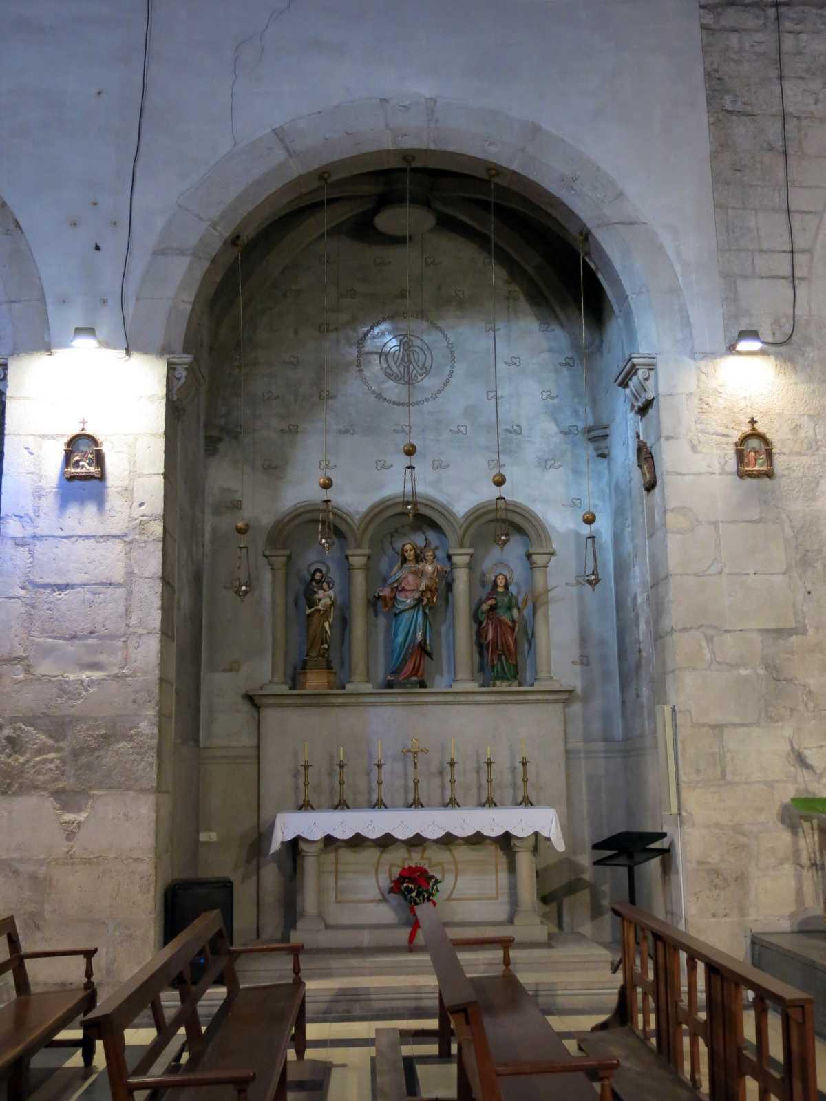 Parròquia Sant Pere Apòstol Parròquia Sant Pere Apòstol