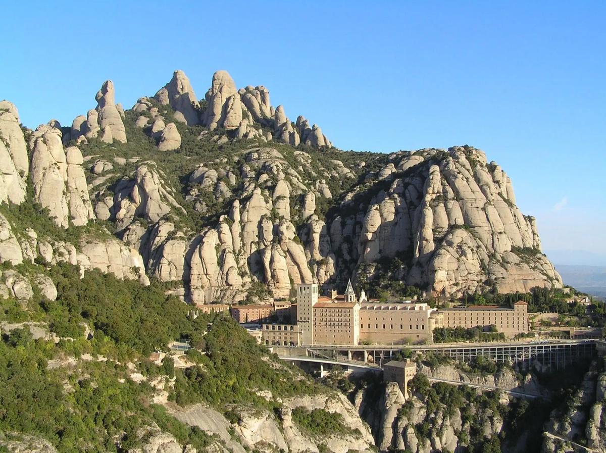 Informació sobre el Parc Natural de la Muntanya de Montserrat Informació sobre el Parc Natural de la Muntanya de Montserrat