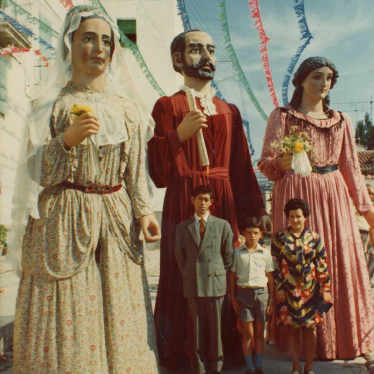 Els Gegants de Viserta Els Gegants de Viserta