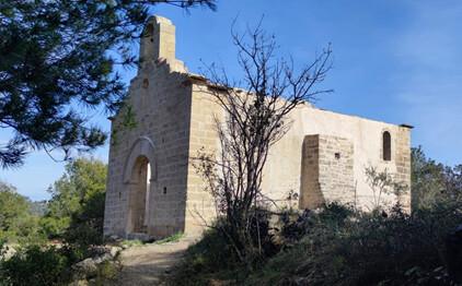 Fi de la restauració de les obres de l’ermita de Sant Antolí