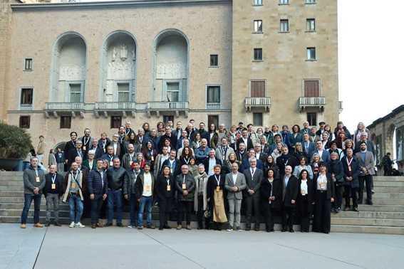 Monistrol de Montserrat s'adhereix al Camí Ignasià