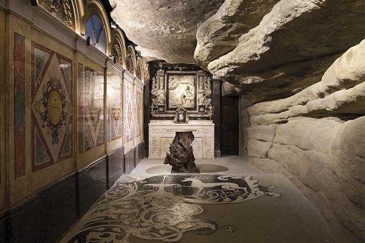 Monistrol de Montserrat s'adhereix al Camí Ignasià Monistrol de Montserrat s'adhereix al Camí Ignasià