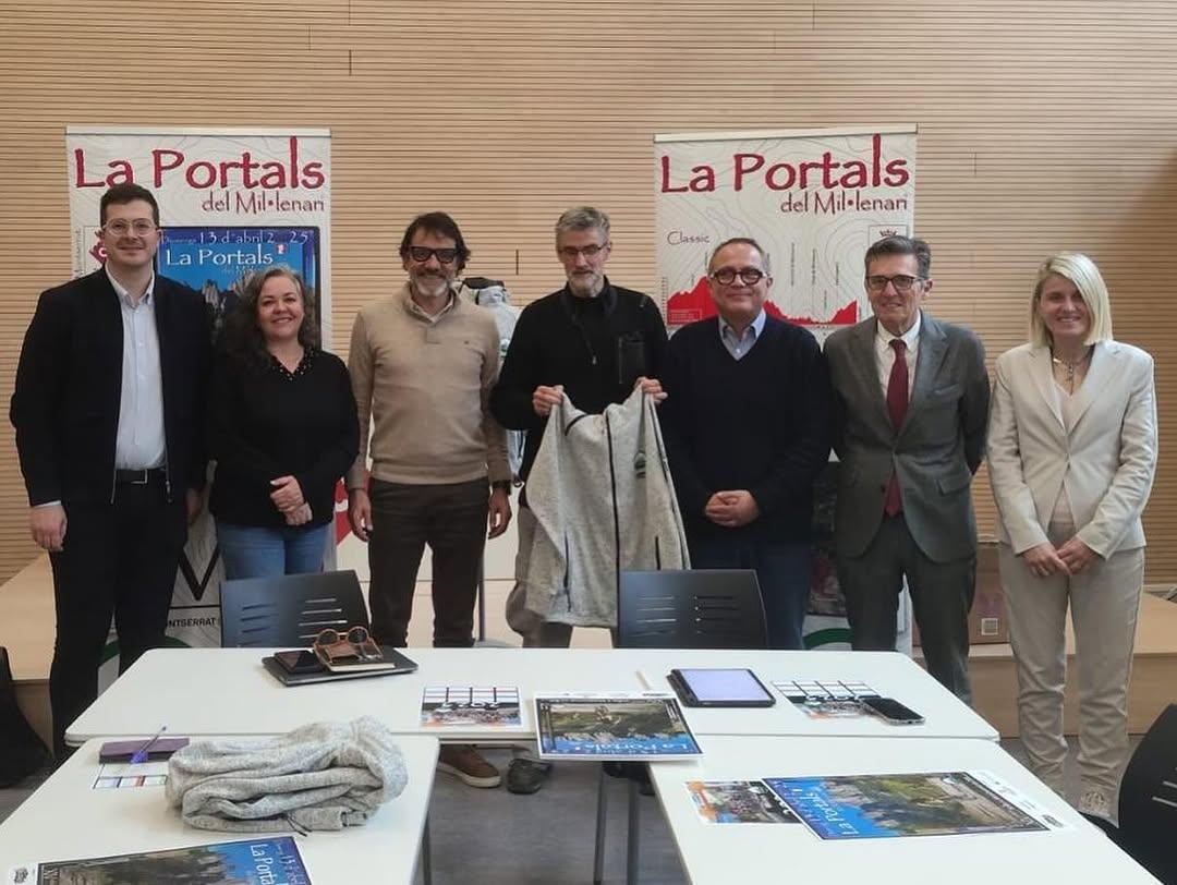 Ja tením data per la XIV edició de La Portals Ja tením data per la XIV edició de La Portals