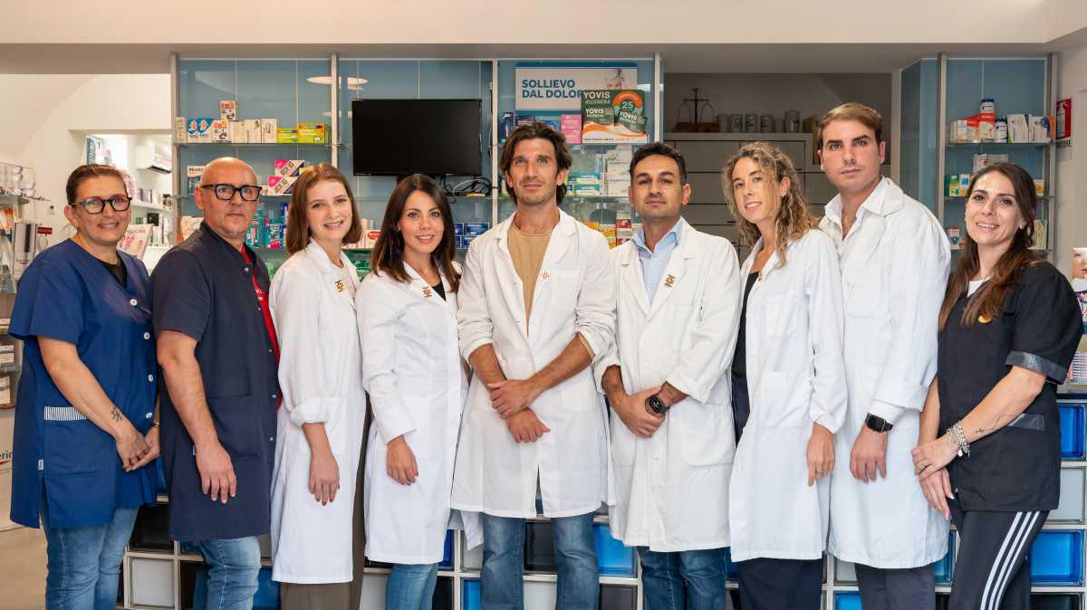 La Farmacia La Farmacia