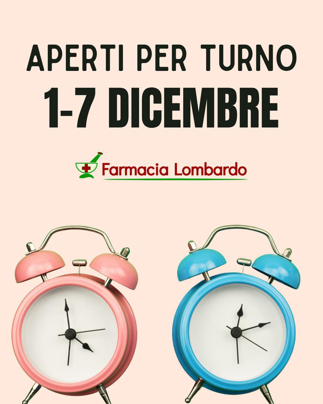 Aperti per turno
