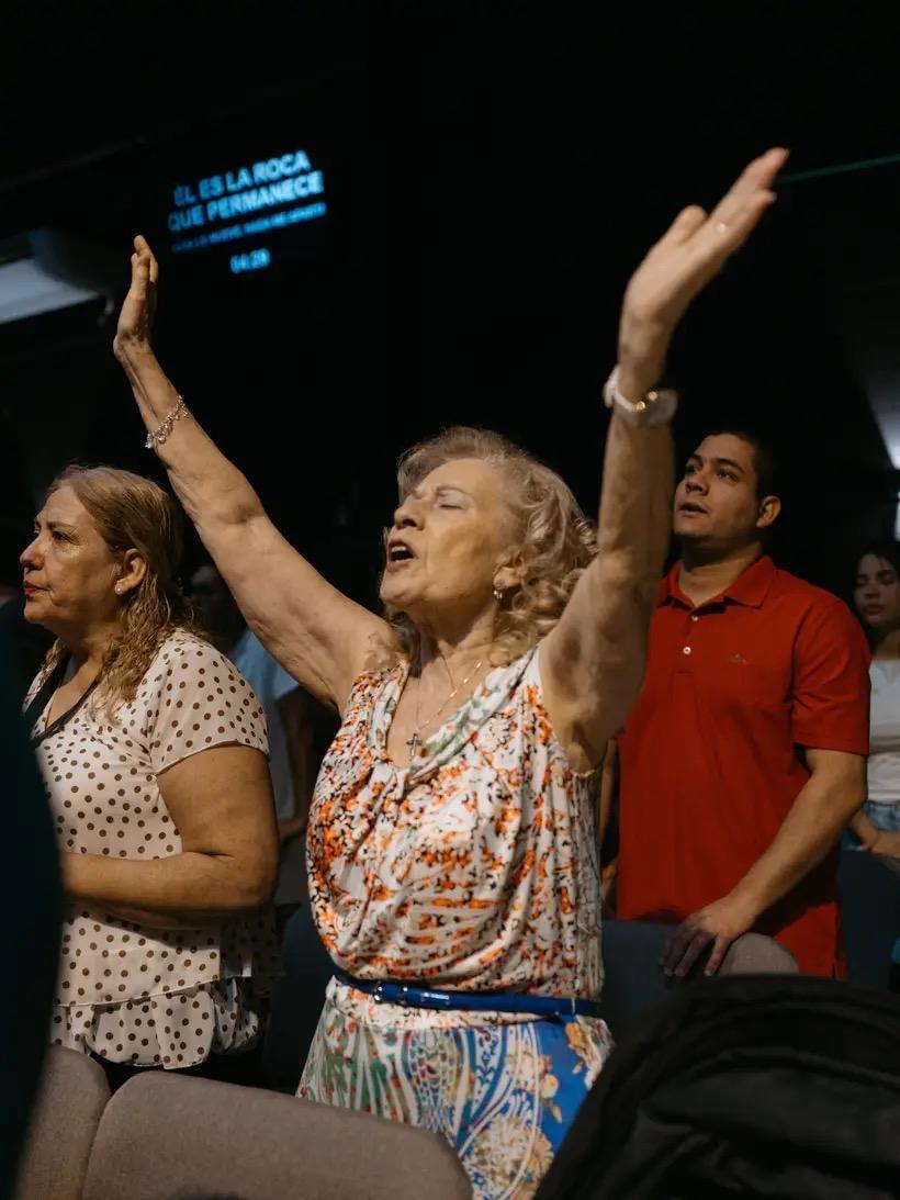 Oración