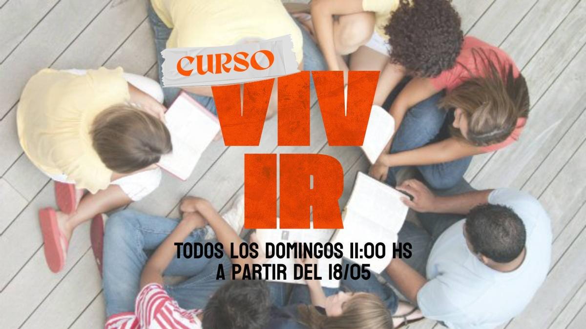 Curso Vivir