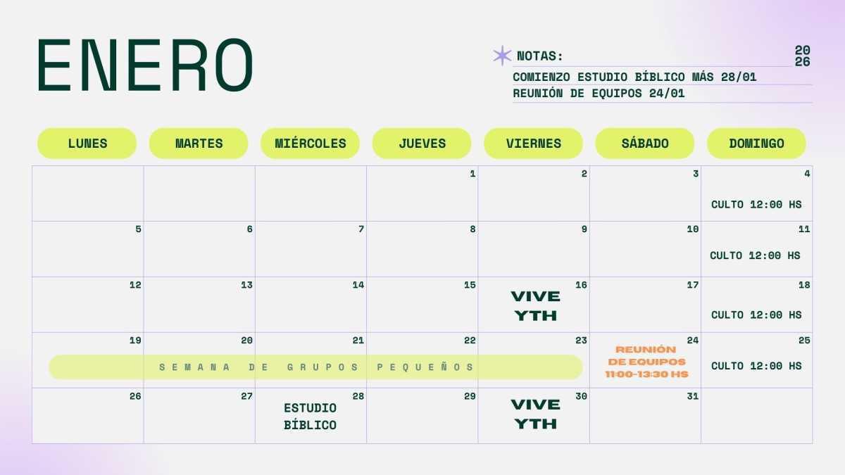 CALENDARIO ANUAL ACTIVIDADES CALENDARIO ANUAL ACTIVIDADES