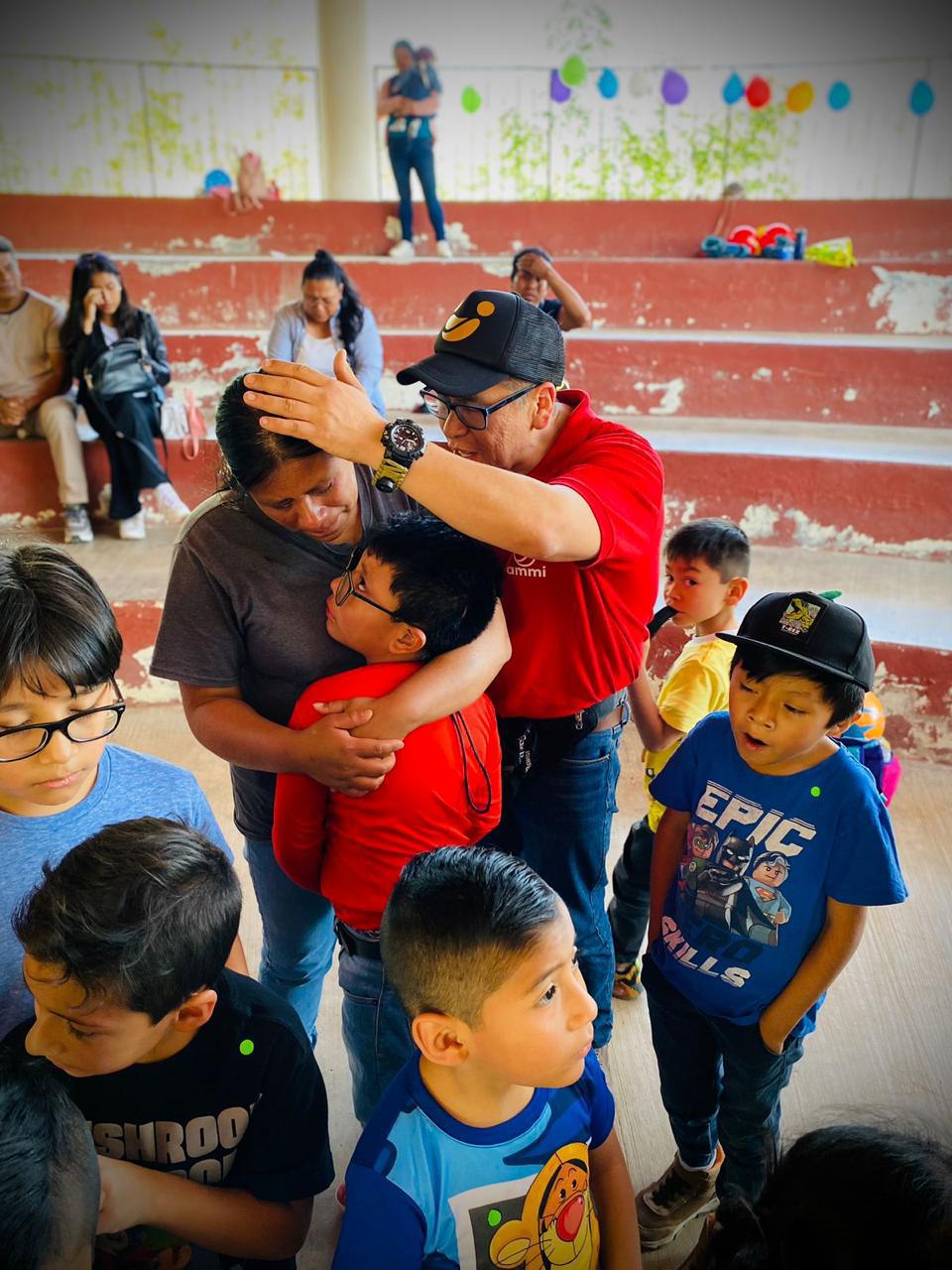 Atendemos tu necesidad 